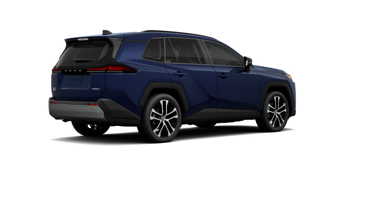 New 2026 Toyota RAV4 Limited AWD/4WD image 12