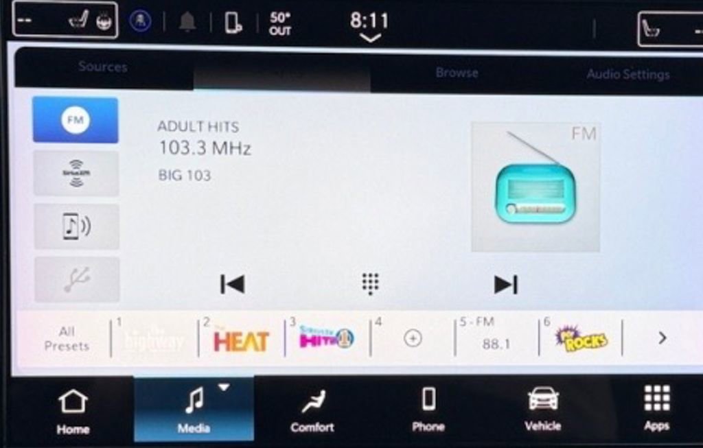 Used 2023 Chrysler Pacifica Touring-L FWD image 22