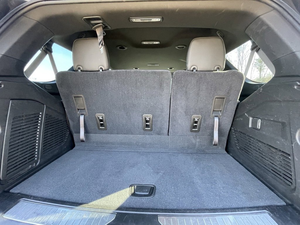 Certified 2021 Chevrolet Tahoe Z71 image 23