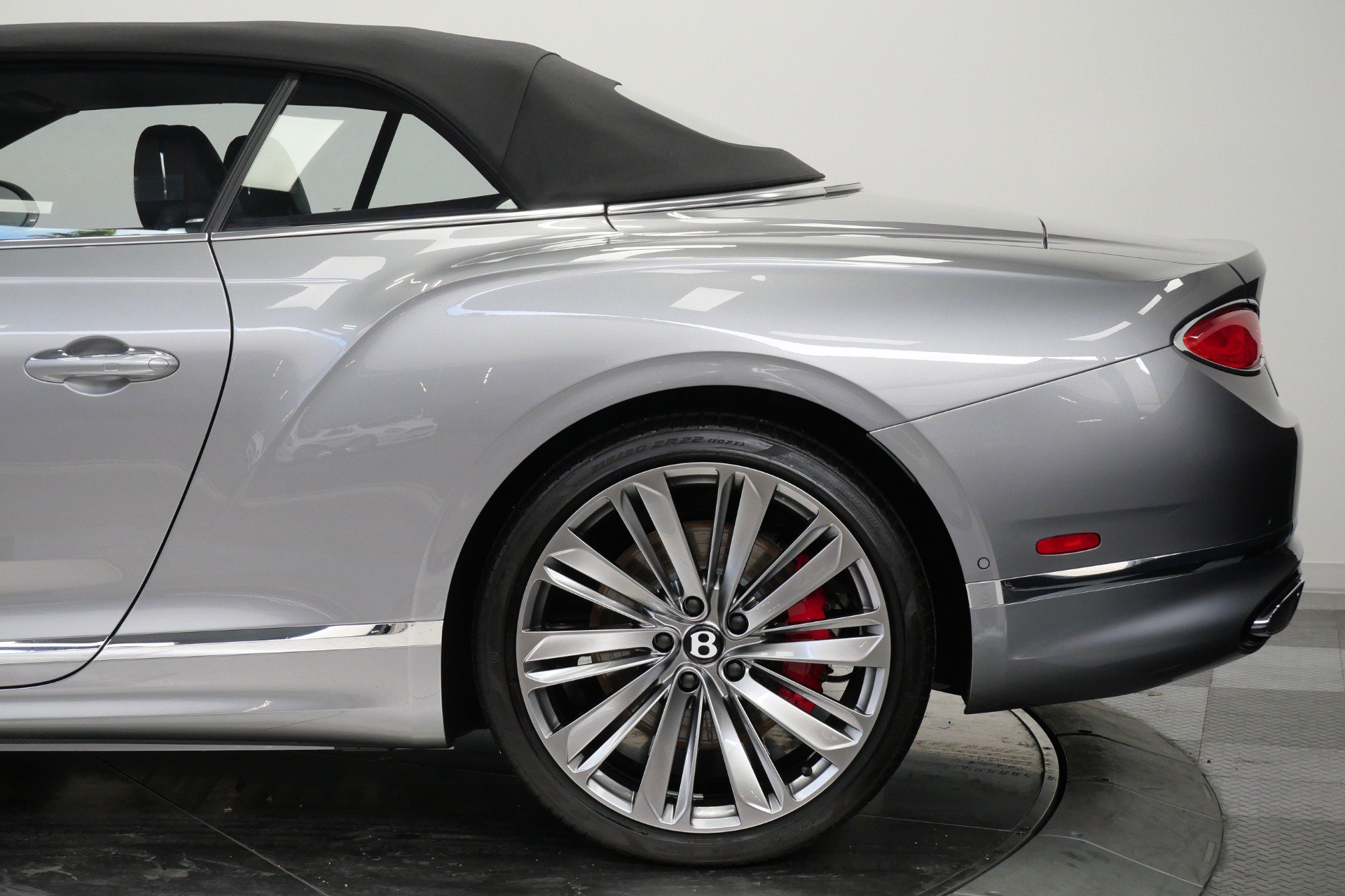 Used 2023 Bentley Continental GT Speed AWD/4WD image 51