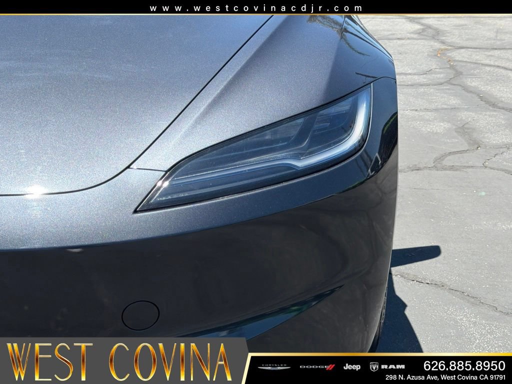 Used 2025 Tesla Model 3 Long Range RWD image 13