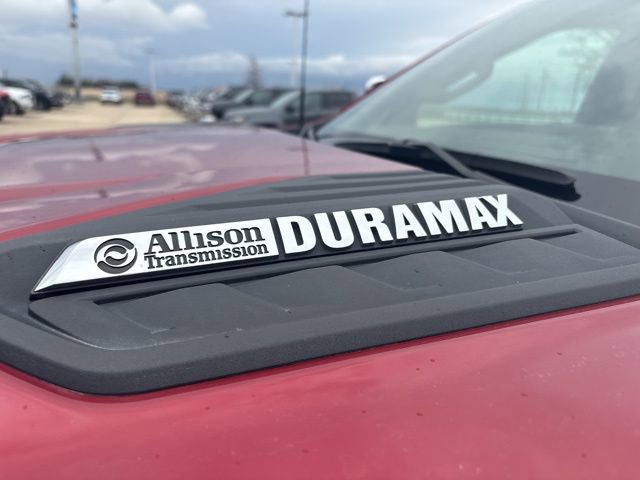 Used 2022 Chevrolet Silverado 2500 LTZ w/ LTZ Convenience Package image 13