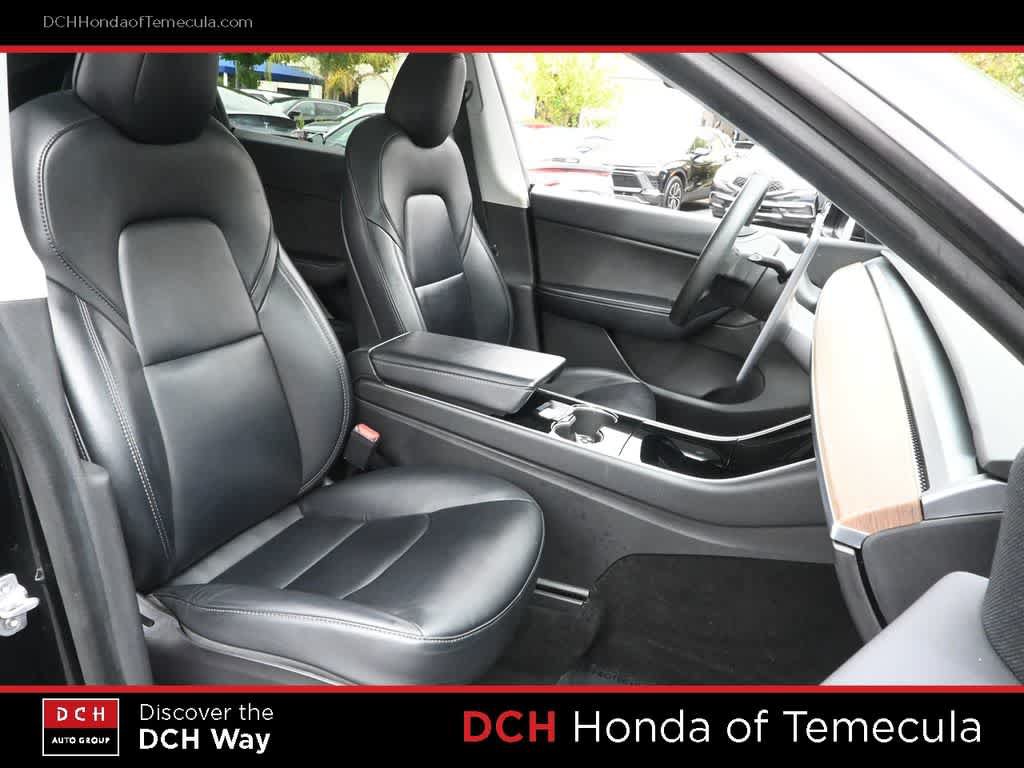 Used 2021 Tesla Model Y Long Range AWD/4WD image 20