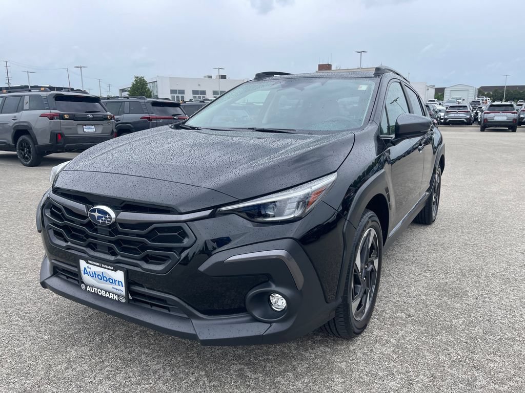 Certified 2024 Subaru Crosstrek 2.5i Limited