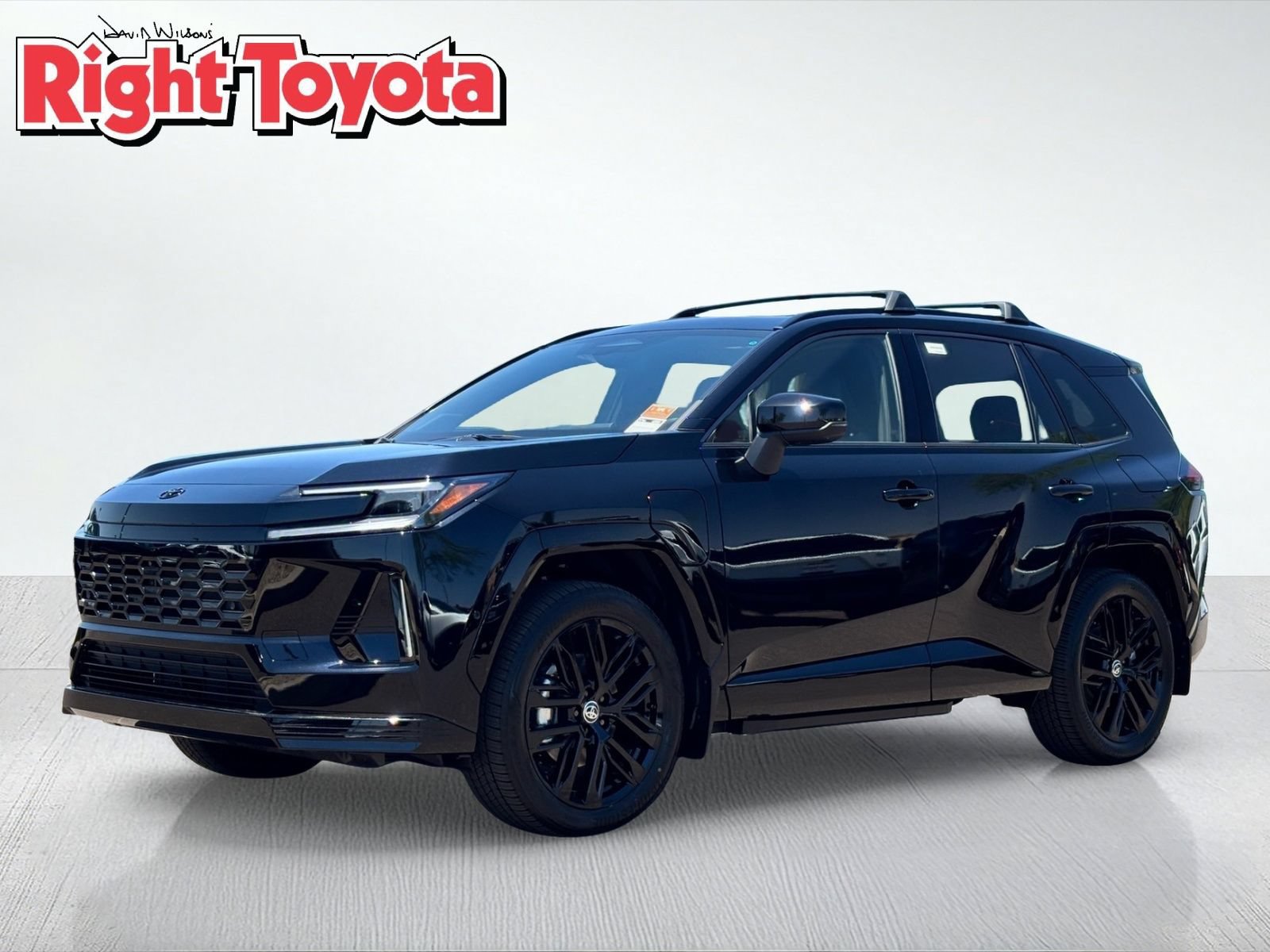 New 2026 Toyota RAV4 XSE w/ Panoramic Sun Roof Package