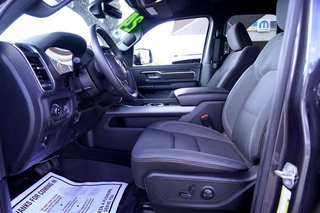 Used 2024 RAM 1500 Lone Star AWD/4WD image 8