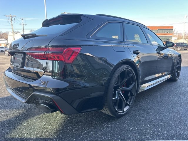 New 2026 Audi RS 6 performance image 6