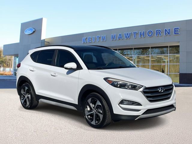 Used 2018 Hyundai Tucson Value