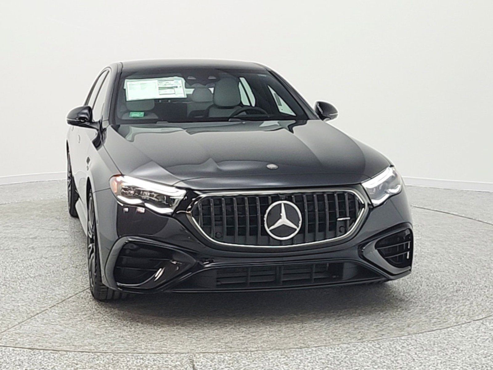 New 2026 Mercedes-Benz E 53 AMG e 4MATIC Sedan image 2