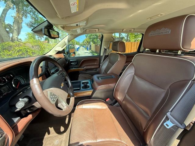 Used 2016 Chevrolet Silverado 3500 High Country w/ Duramax Plus Package image 9