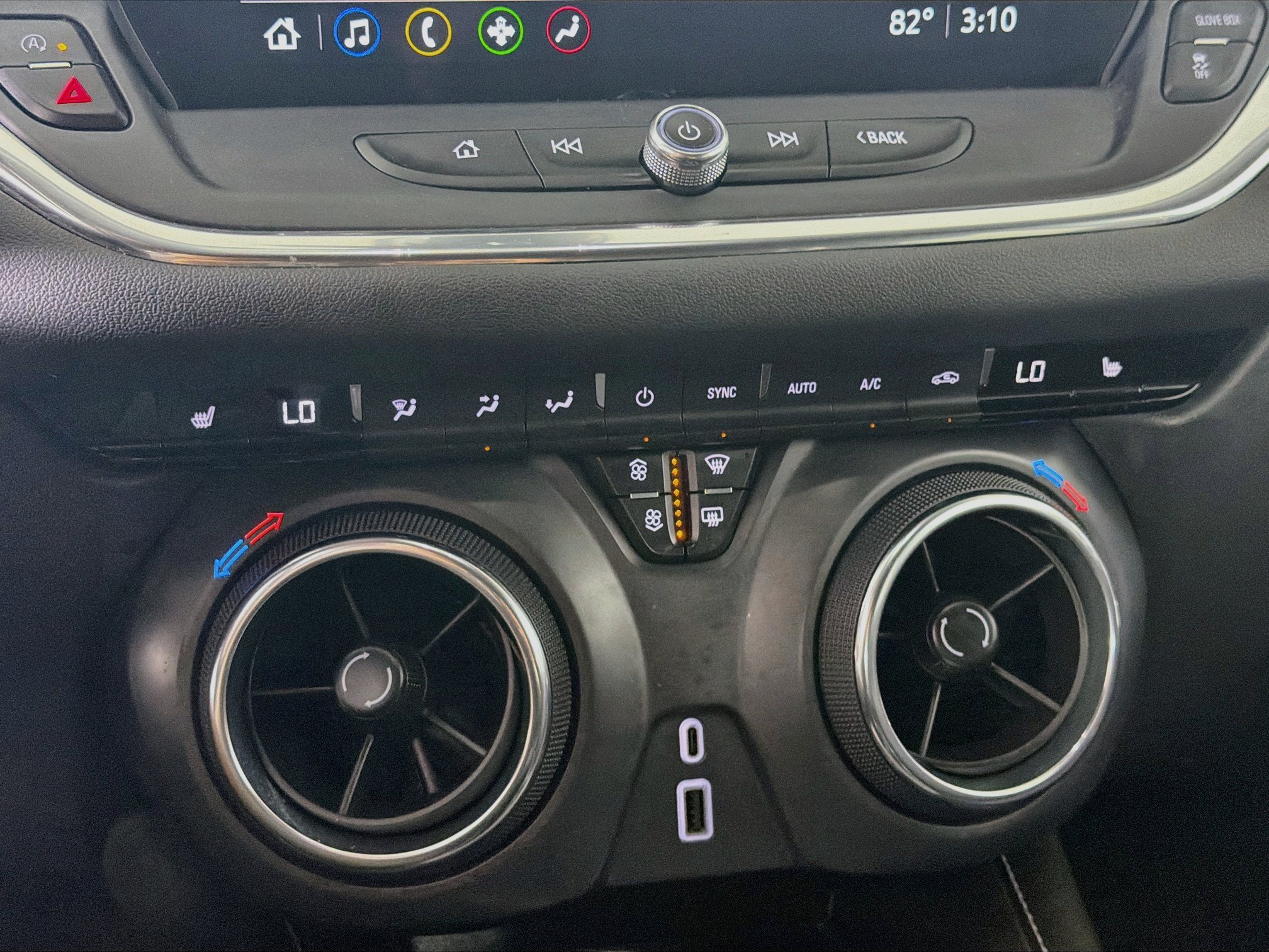 Used 2023 Chevrolet Blazer LT w/ Convenience Package FWD image 22