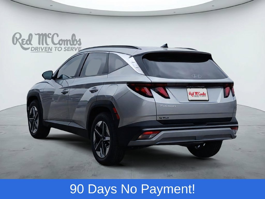 New 2026 Hyundai Tucson SEL Plus FWD image 3
