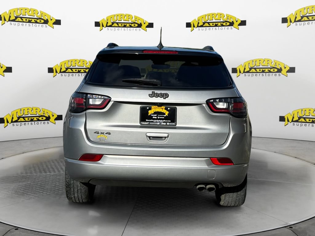 Used 2022 Jeep Compass High Altitude AWD/4WD image 4