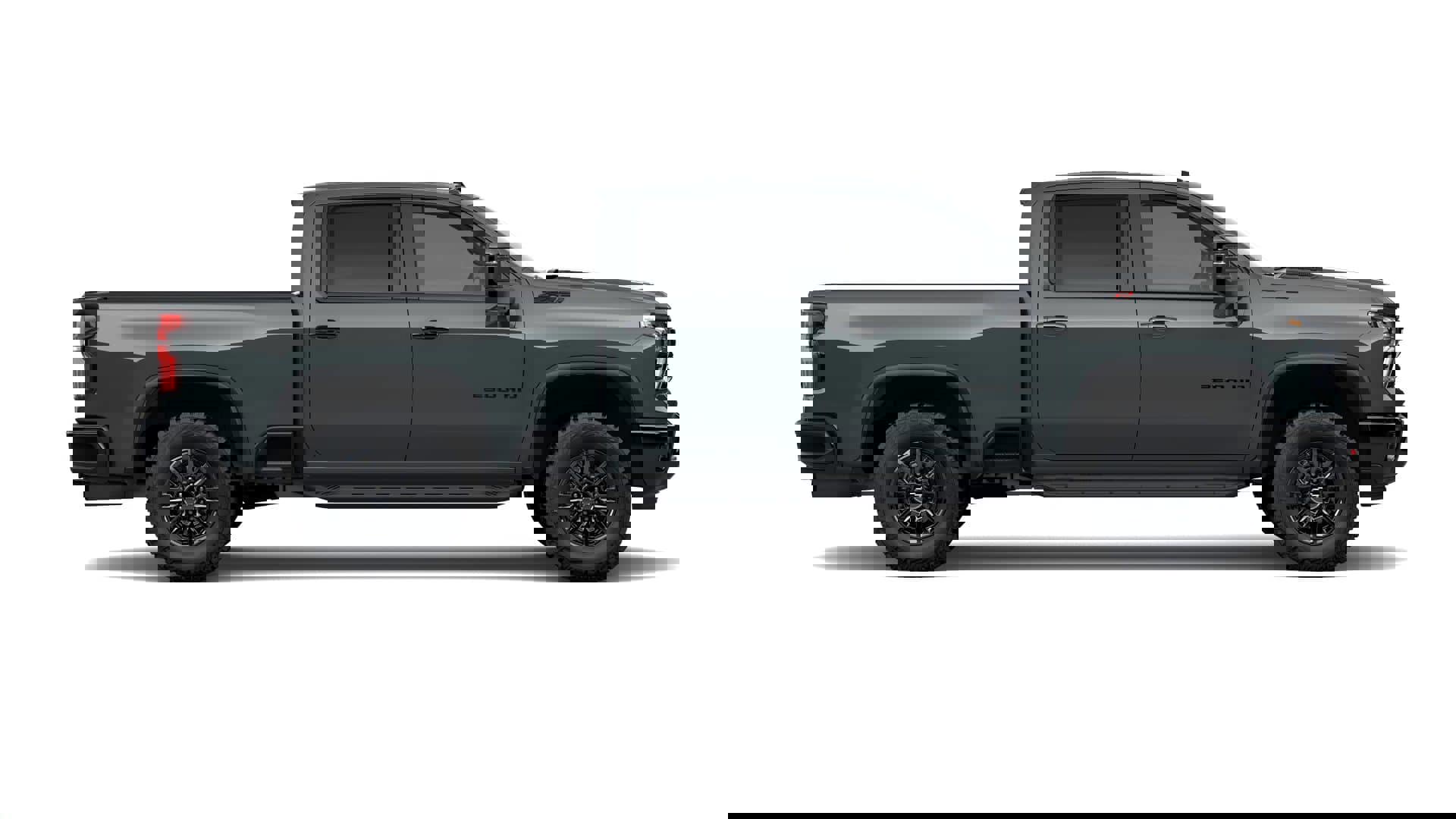New 2026 Chevrolet Silverado 2500 ZR2 image 3