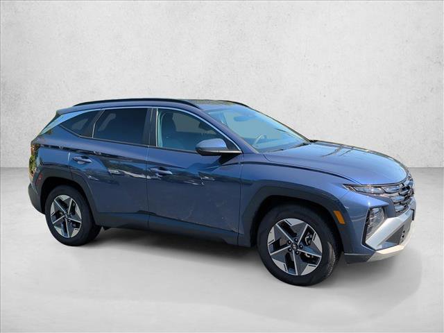 Used 2025 Hyundai Tucson SEL FWD image 4
