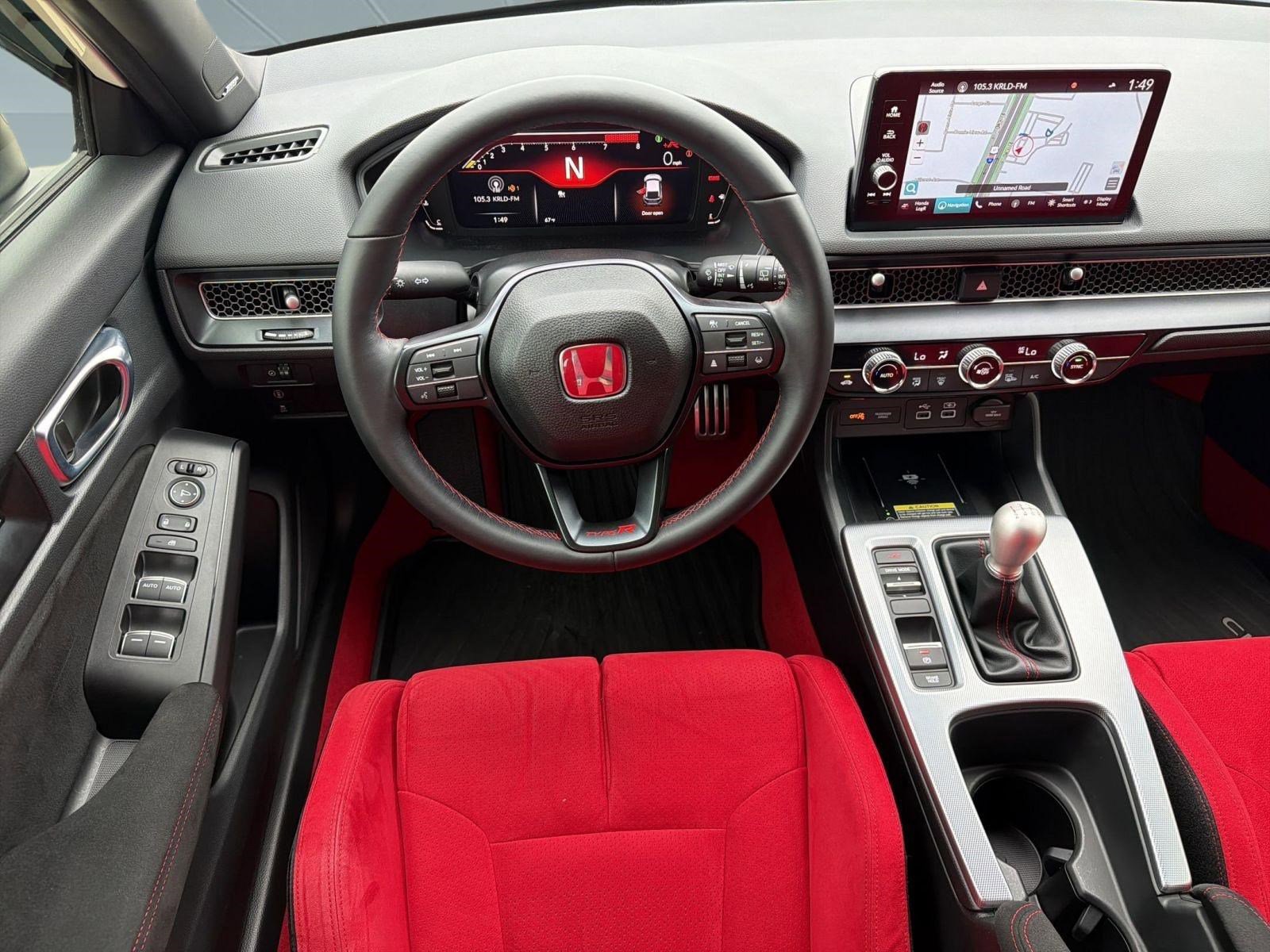 Used 2025 Honda Civic Type R image 28