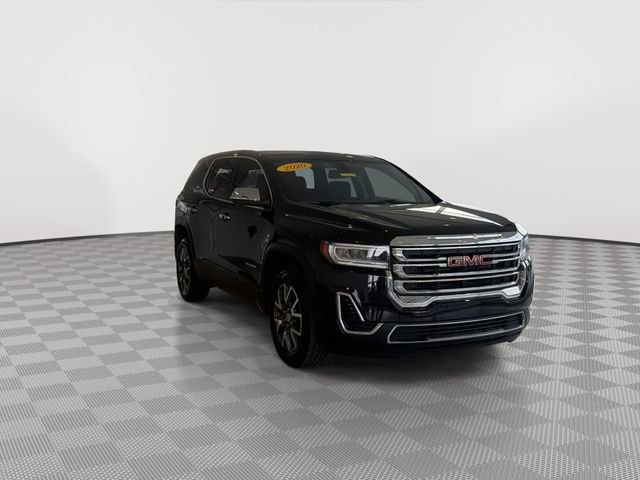 Used 2020 GMC Acadia SLE image 2