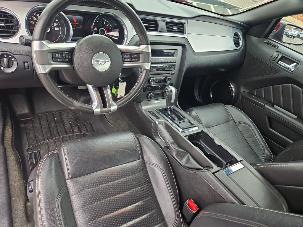 Used 2014 Ford Mustang Premium w/ Equipment Group 202A image 14