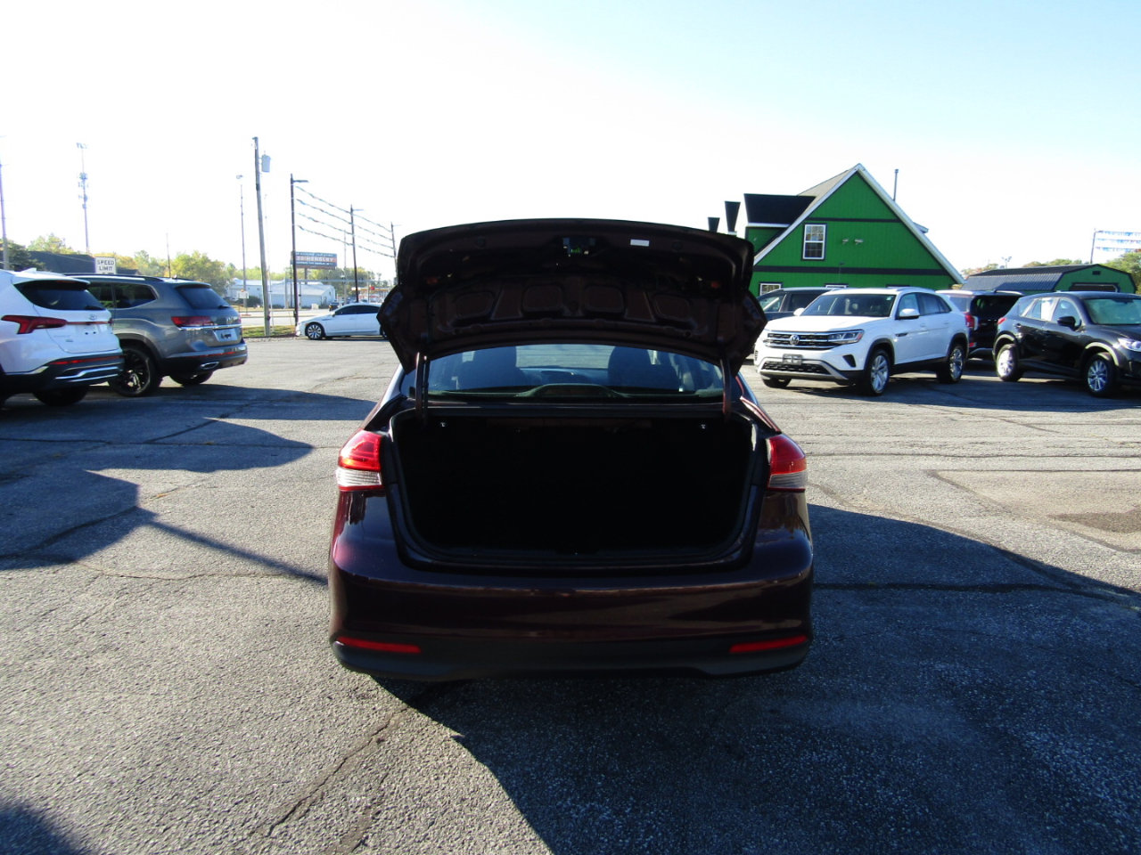 Used 2018 Kia Forte LX image 20