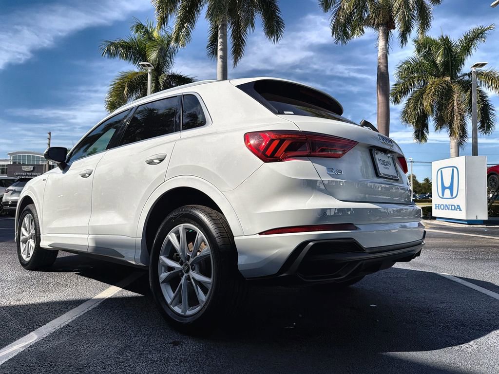 Used 2022 Audi Q3 2.0T Premium w/ Convenience Package image 20