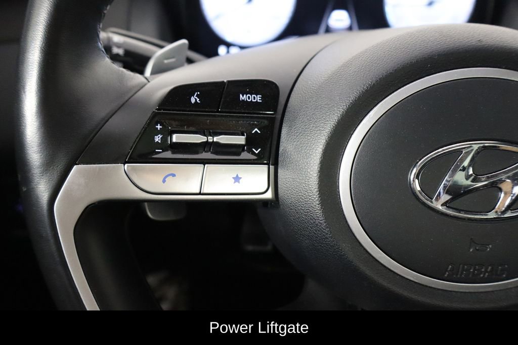 Used 2023 Hyundai Tucson Limited image 8