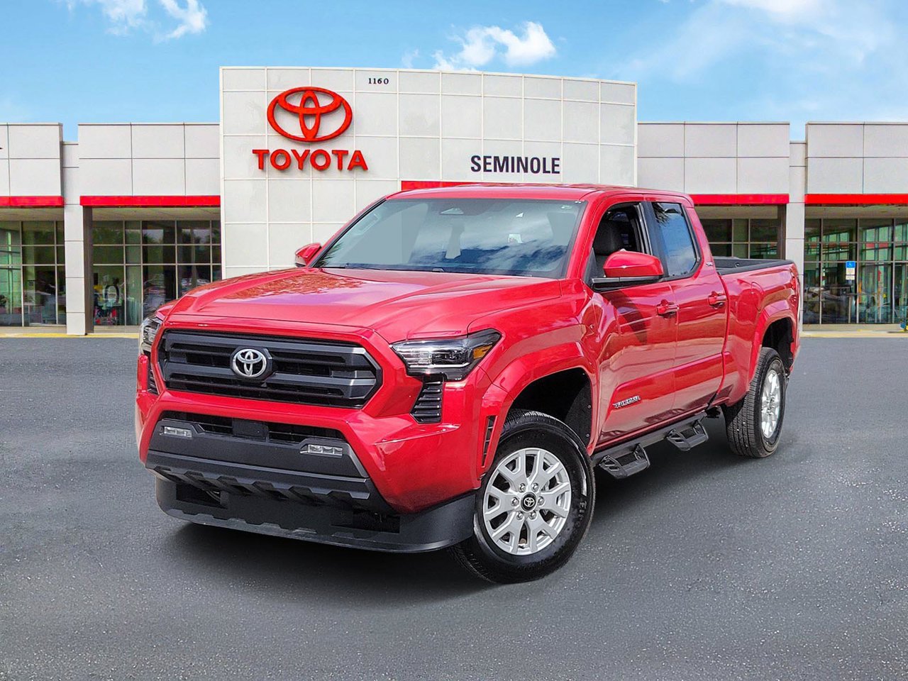 Used 2026 Toyota Tacoma SR5