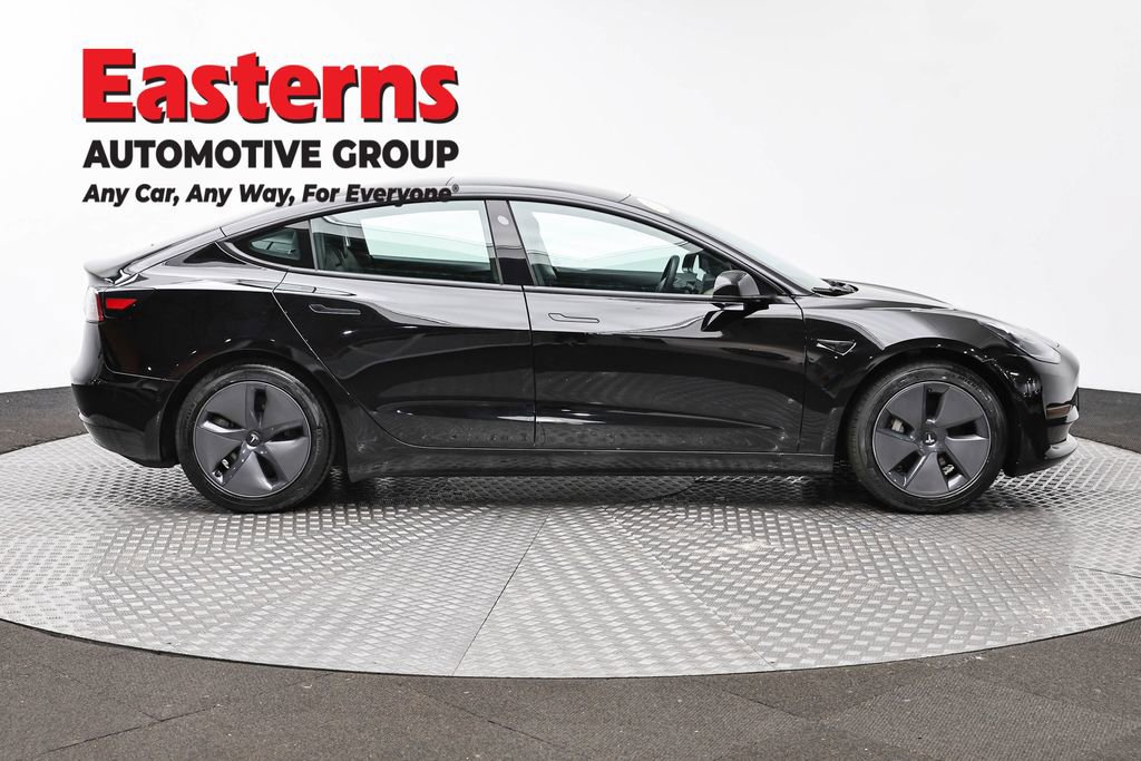 Used 2021 Tesla Model 3 Standard Range Plus RWD image 4