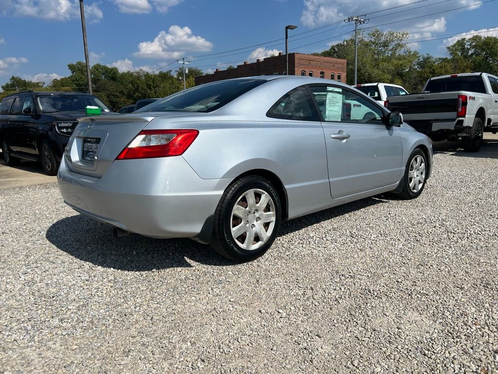 Used 2009 Honda Civic LX image 8