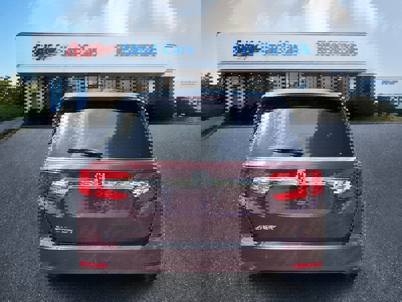 Used 2018 Honda Odyssey EX-L image 4