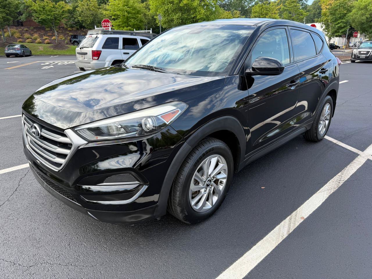 Used 2018 Hyundai Tucson SE FWD image 1