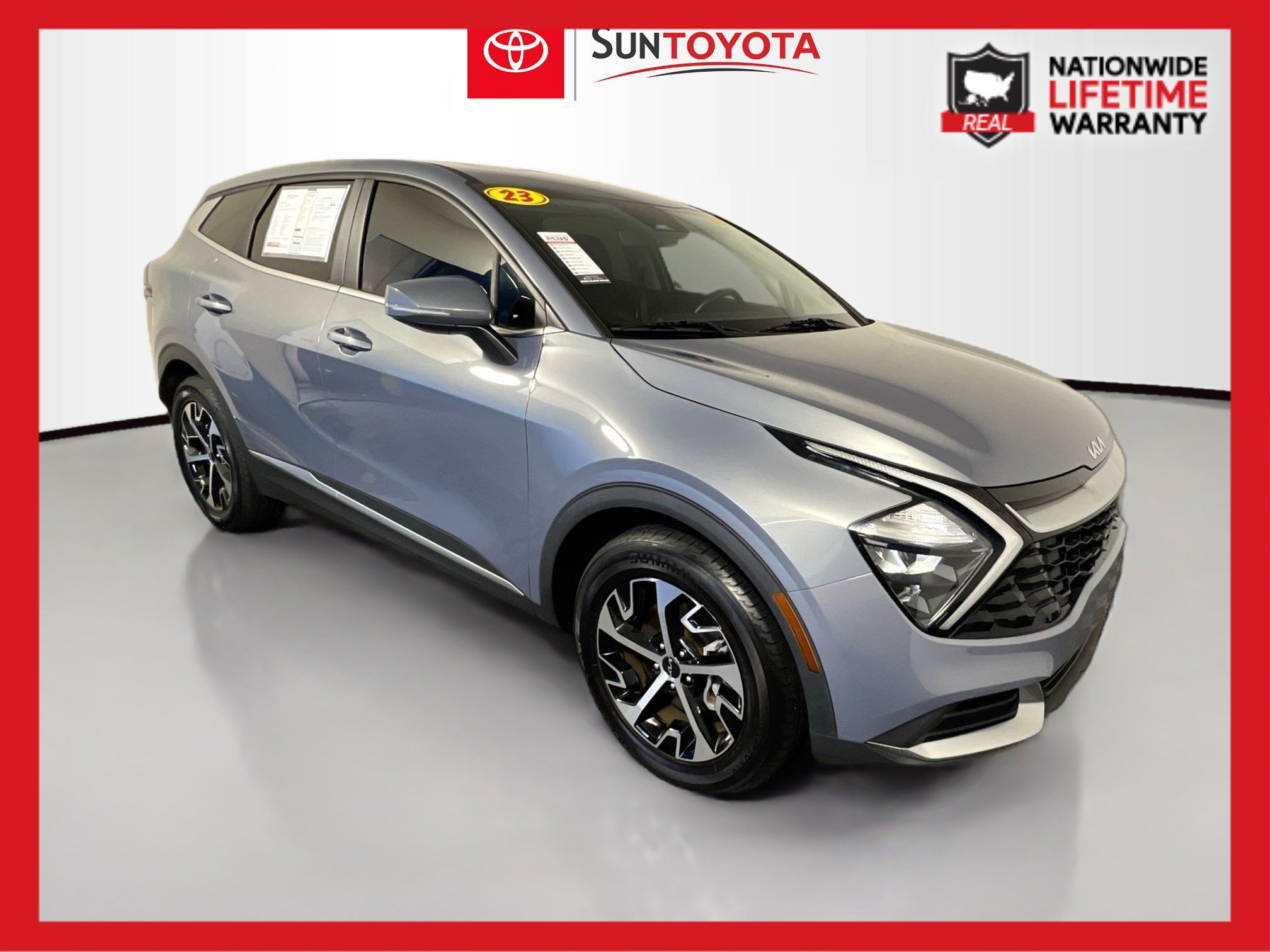 Used 2023 Kia Sportage EX