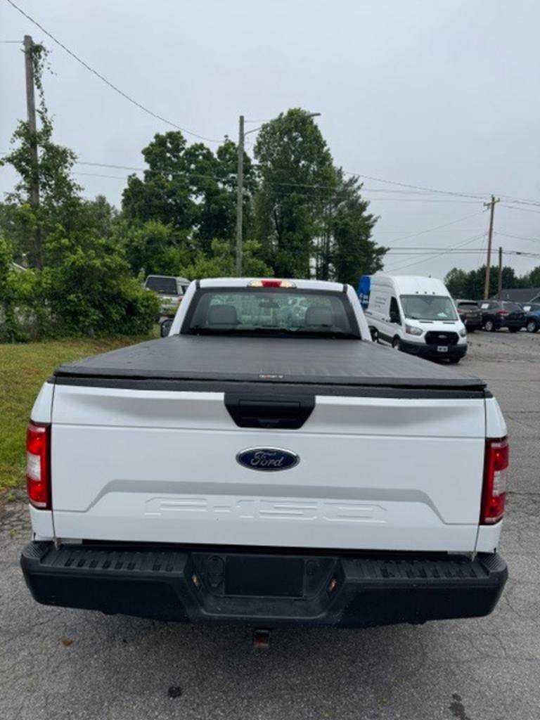 Used 2020 Ford F150 XL w/ Equipment Group 101A Mid RWD image 11