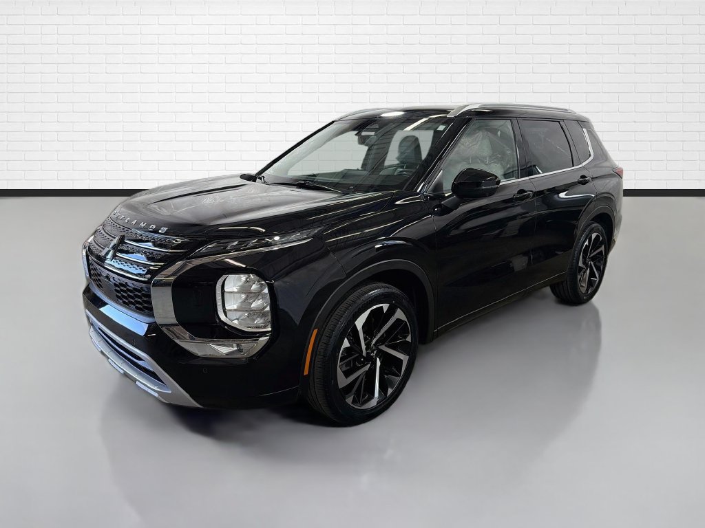 Used 2022 Mitsubishi Outlander SEL AWD/4WD image 5