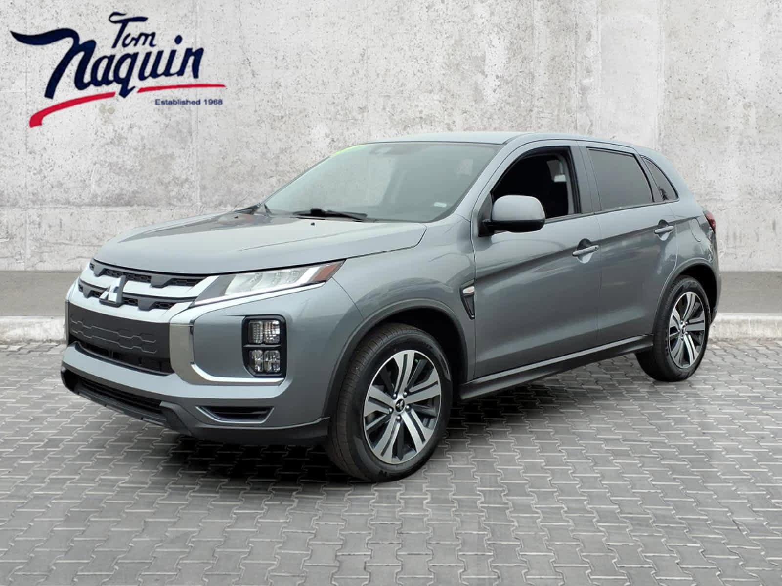 Used 2025 Mitsubishi Outlander Sport ES image 1
