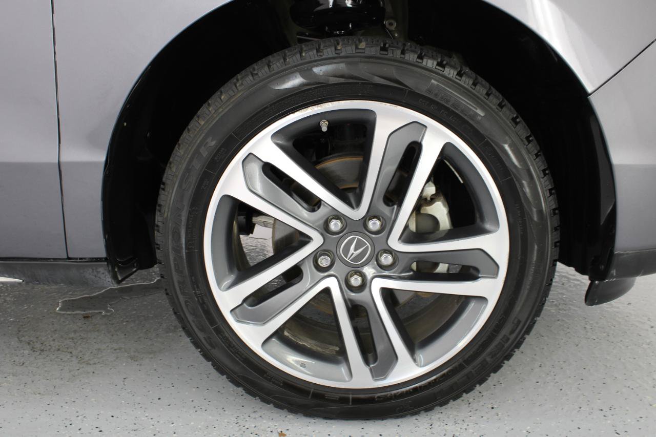Used 2018 Acura MDX w/ Advance Package FWD image 95