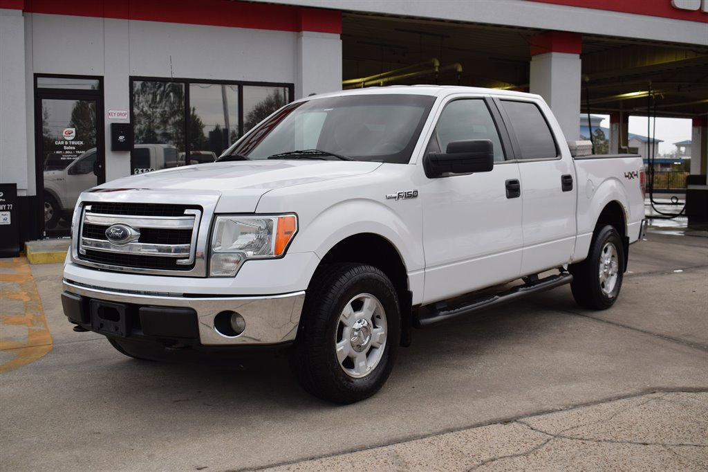 Used 2013 Ford F150 XLT w/ Trailer Tow Pkg