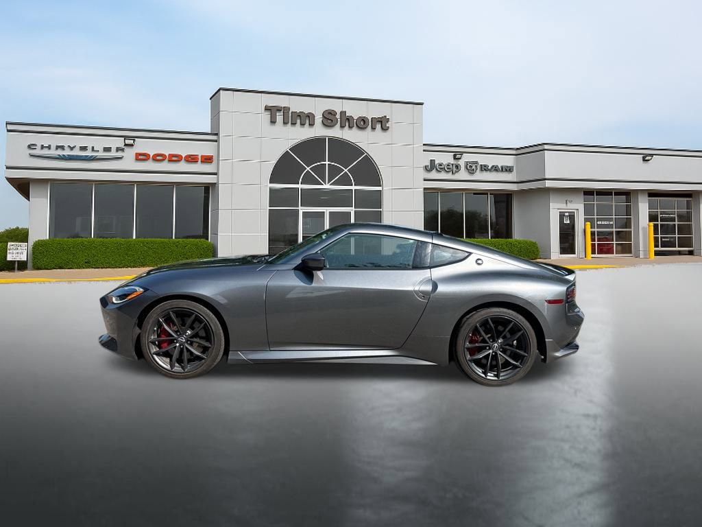 Used 2024 Nissan Z Performance w/ Floor Mat Package image 2
