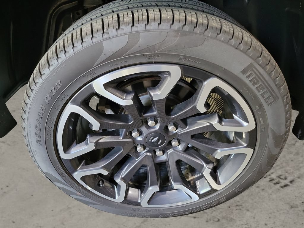 Used 2026 RAM 1500 Limited AWD/4WD image 13