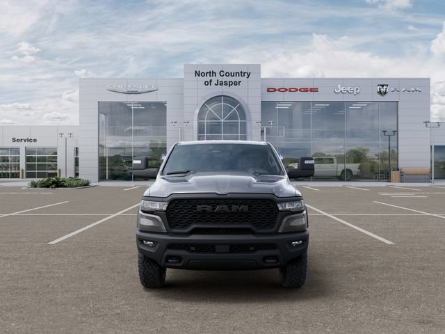 New 2026 RAM 1500 Rebel w/ Trailer Tow Group AWD/4WD image 9