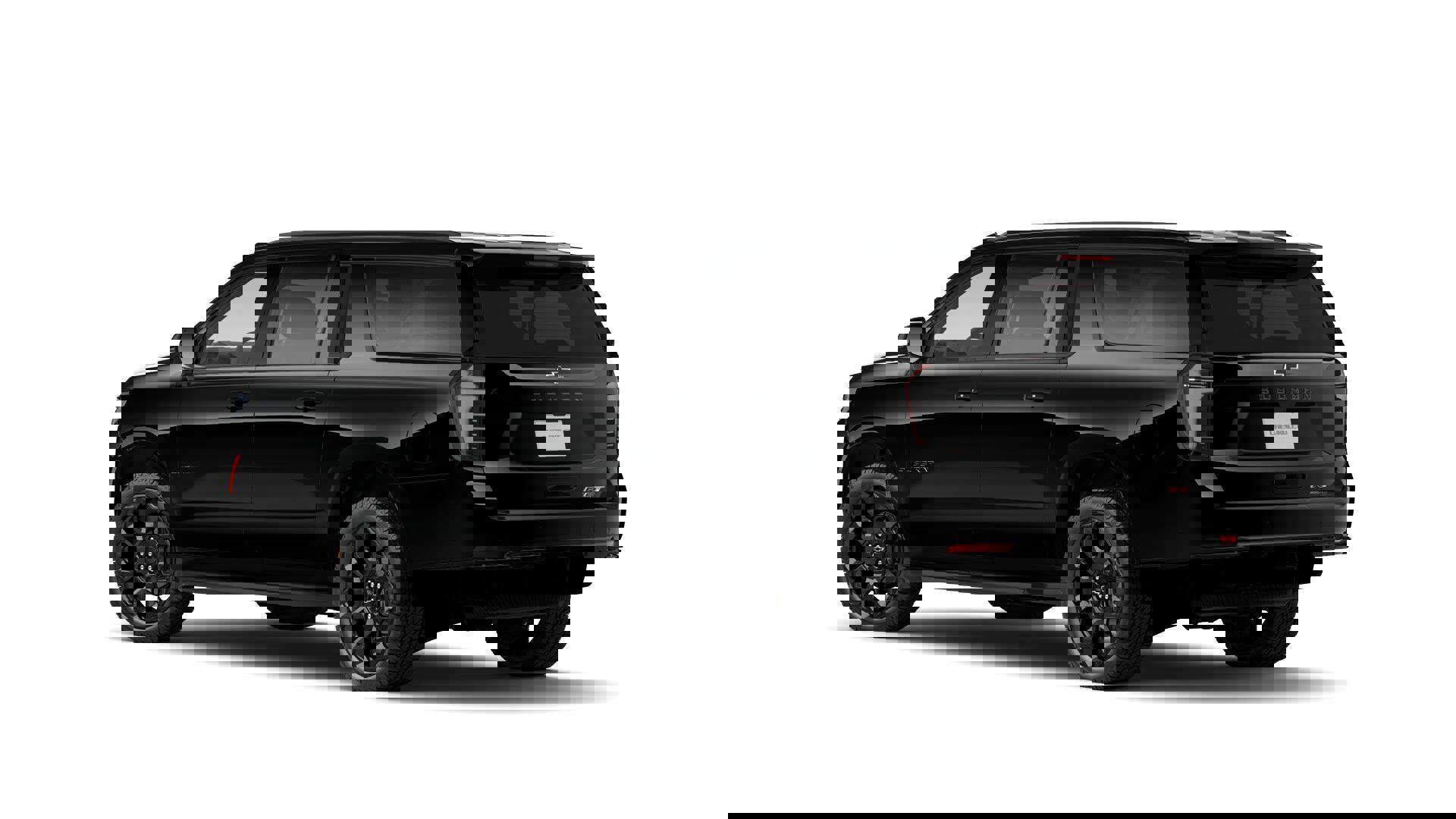 New 2026 Chevrolet Suburban RST AWD/4WD image 51