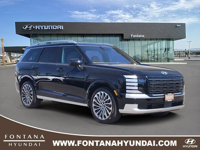 New 2026 Hyundai Palisade Calligraphy