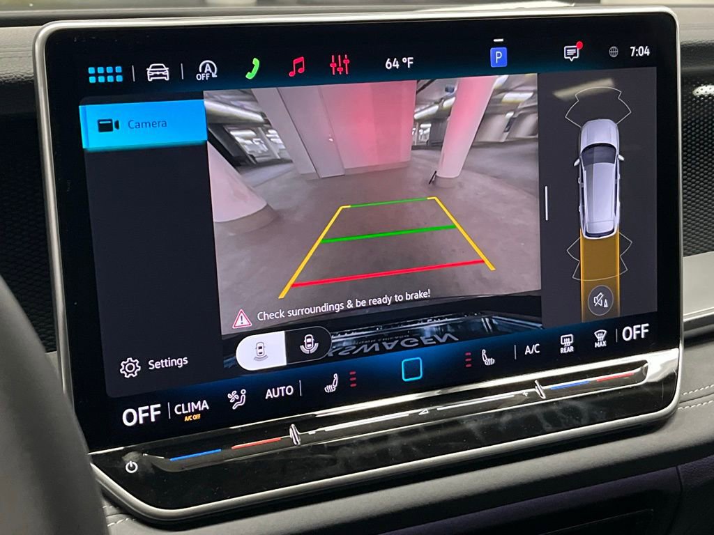 New 2026 Volkswagen Tiguan SE AWD/4WD image 29