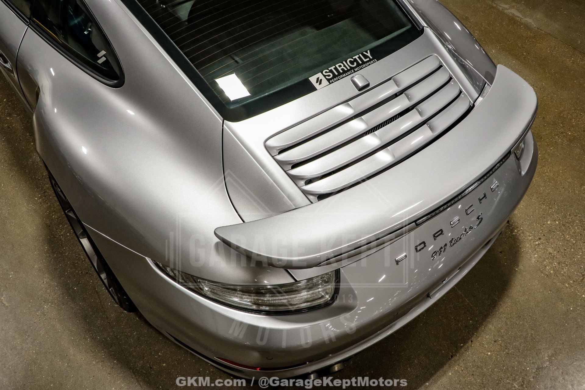 Used 2014 Porsche 911 Turbo S image 52