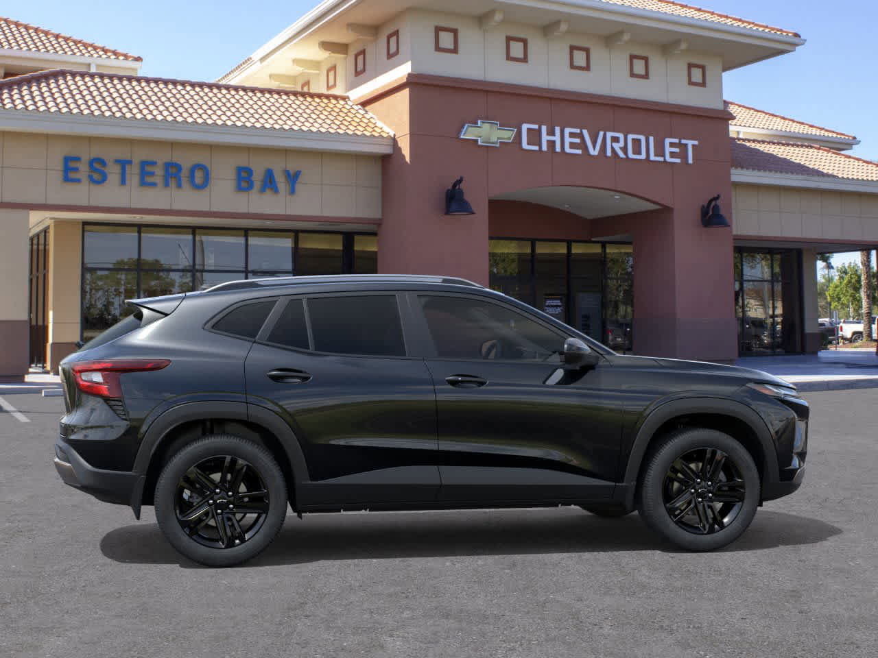 New 2026 Chevrolet Trax ACTIV w/ Sunroof Package image 5