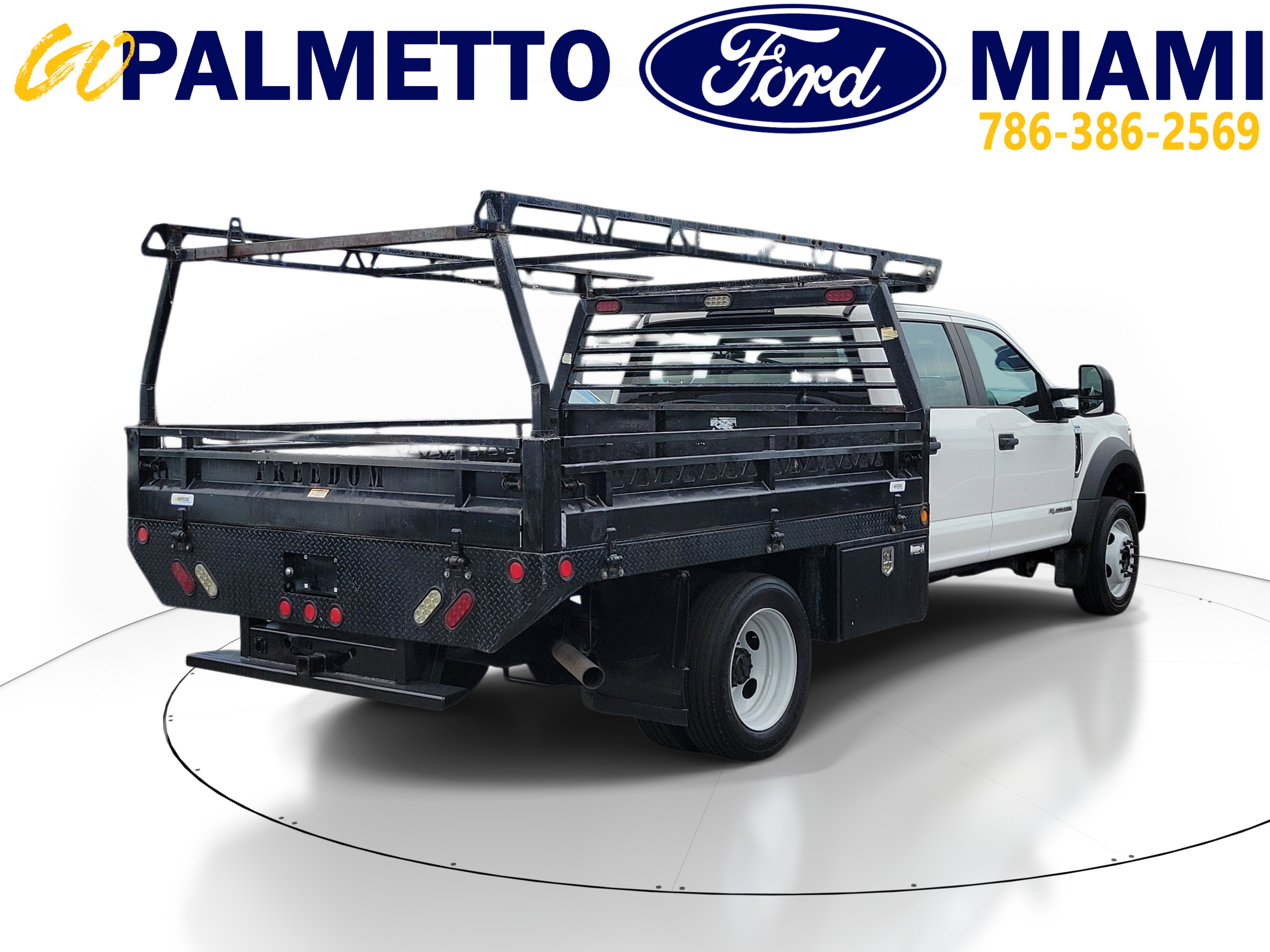 Used 2020 Ford F450 XL AWD/4WD image 6