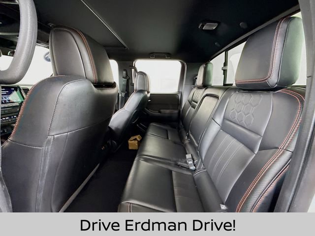 Certified 2024 Nissan Frontier Pro-X w/ Pro Premium Package image 9