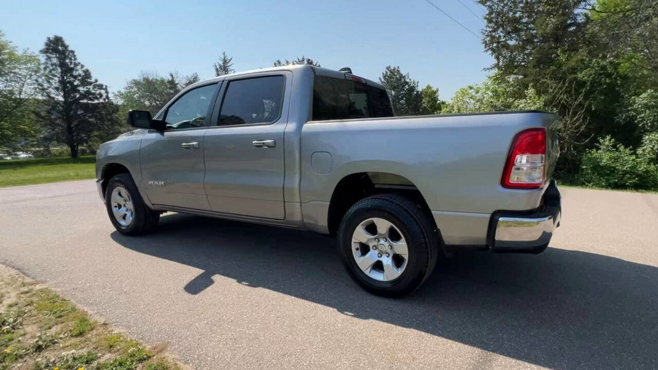 Used 2019 RAM 1500 Big Horn image 3