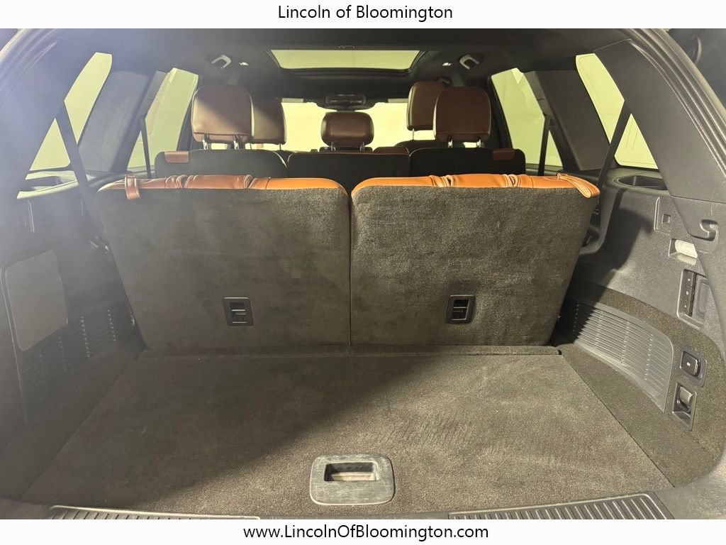Certified 2025 Lincoln Aviator Reserve w/ Illumination Package AWD/4WD image 15