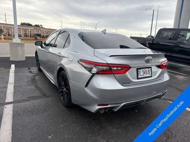 Used 2023 Toyota Camry XSE FWD image 7