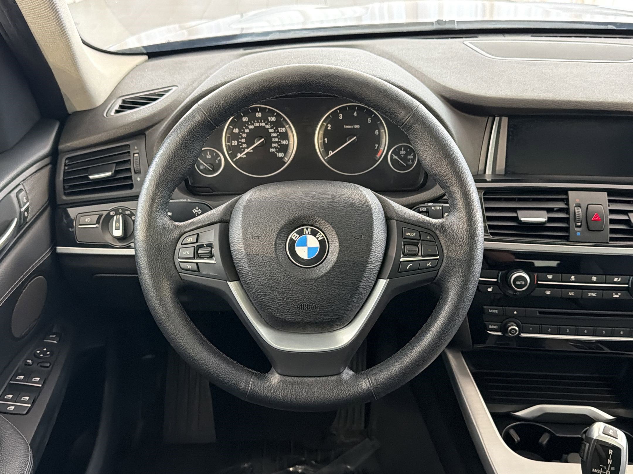 Used 2017 BMW X3 xDrive35i AWD/4WD image 23